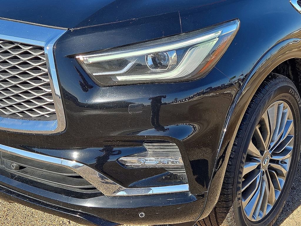 Used 2021 INFINITI QX80 Sensory w/ Cargo Package image 9