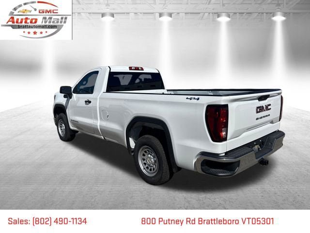 New 2026 GMC Sierra 1500 Pro w/ Pro Value Package AWD/4WD image 3