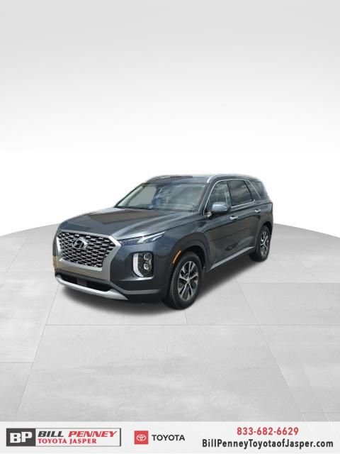 Used 2021 Hyundai Palisade SEL FWD image 2