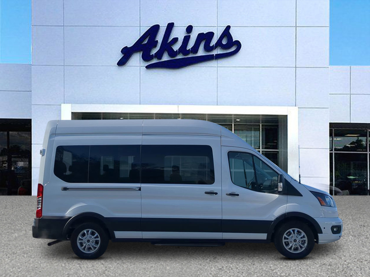 Used 2024 Ford Transit 350 XLT
