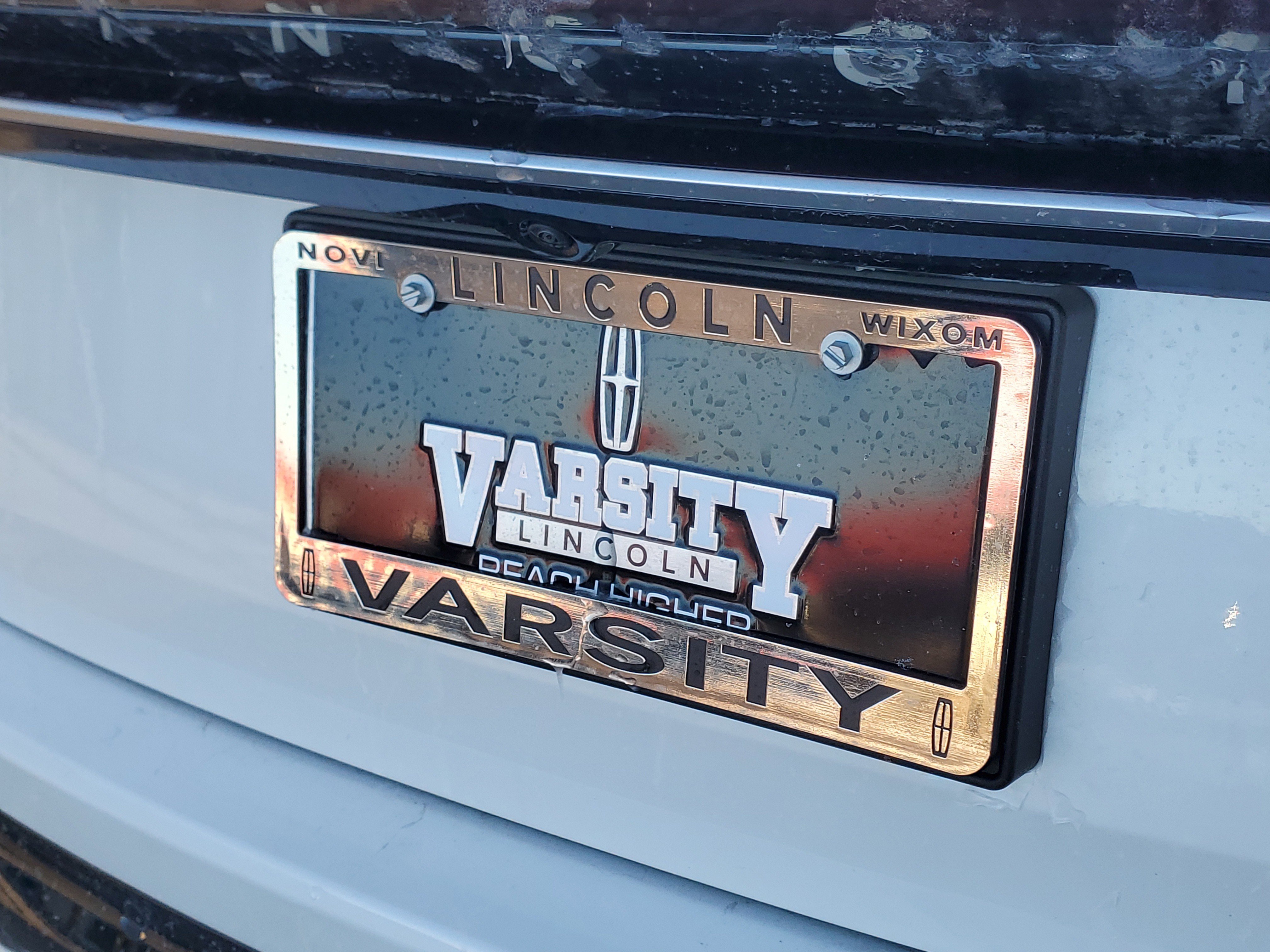 New 2026 Lincoln Nautilus Black Label AWD/4WD image 35