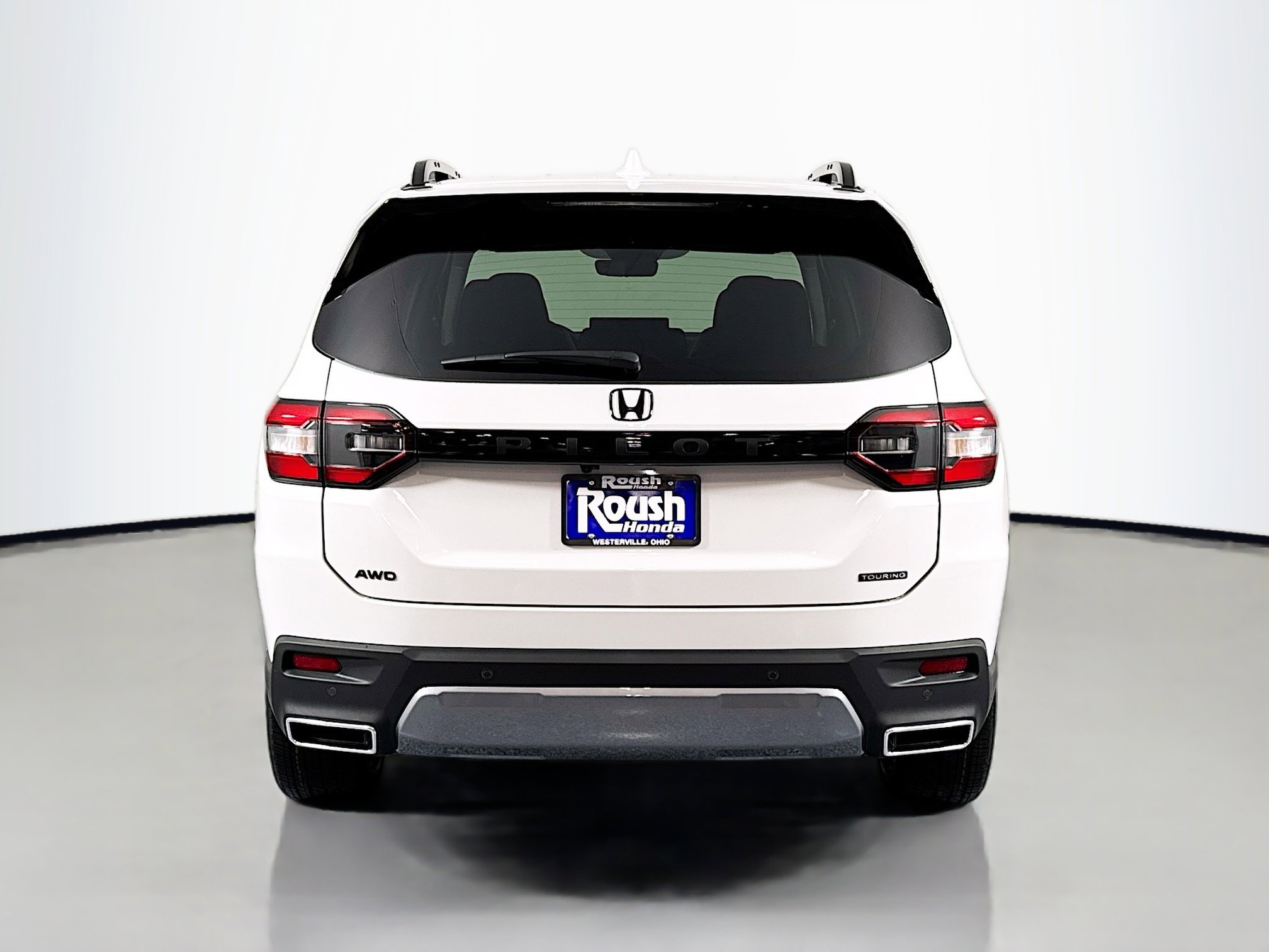 New 2026 Honda Pilot Touring image 6