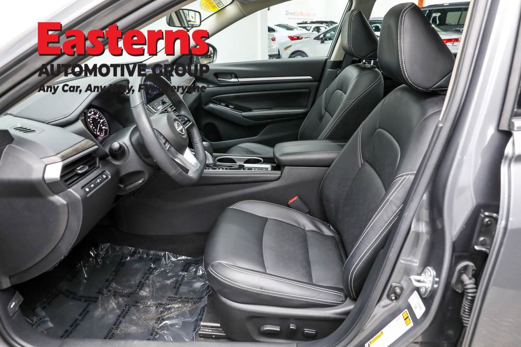 Used 2025 Nissan Altima 2.5 SL image 14