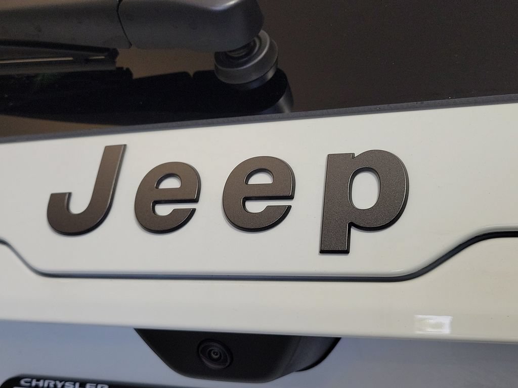 New 2026 Jeep Cherokee Limited AWD/4WD image 7