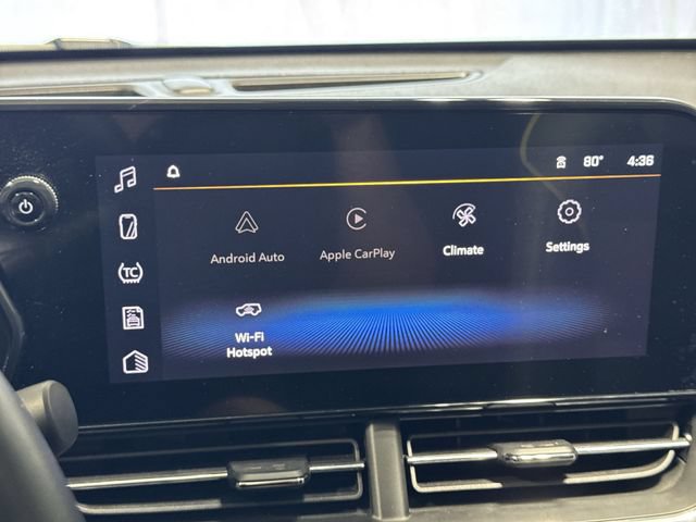 Certified 2025 Chevrolet Trax ACTIV w/ Sunroof Package FWD image 18