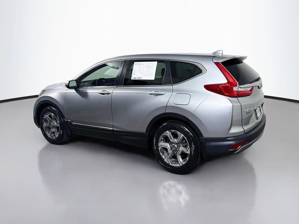Used 2017 Honda CR-V EX-L image 5