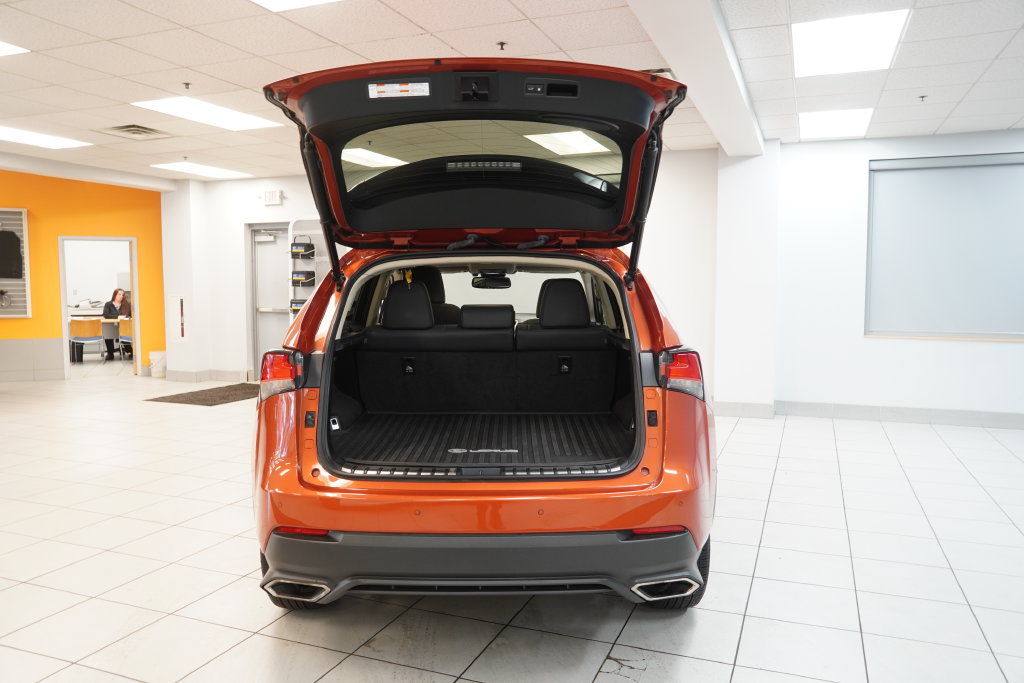 Used 2021 Lexus NX 300 AWD w/ Premium Package image 10