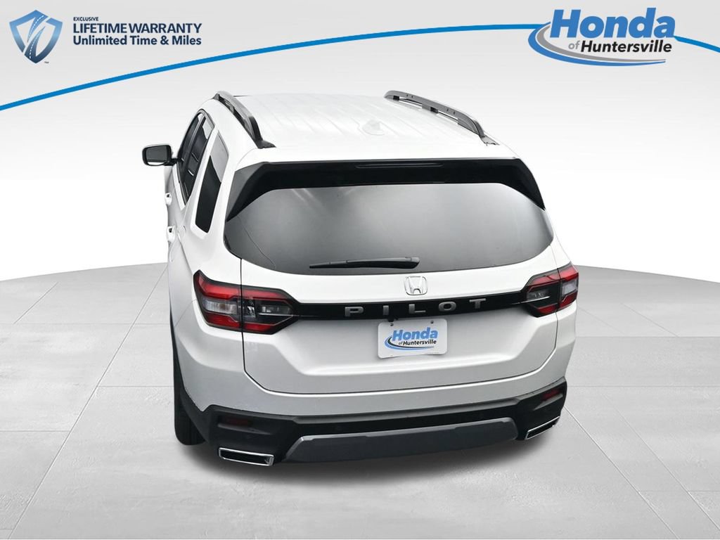 New 2026 Honda Pilot EX-L image 21