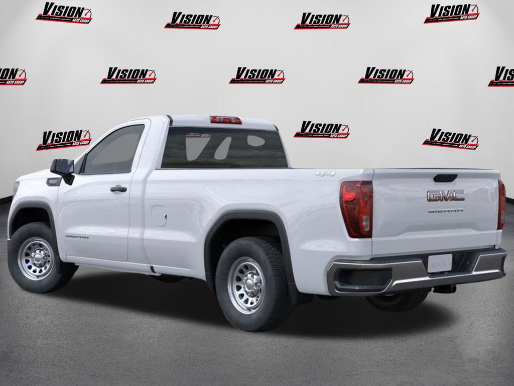 New 2025 GMC Sierra 1500 Pro w/ Pro Value Package AWD/4WD video 3