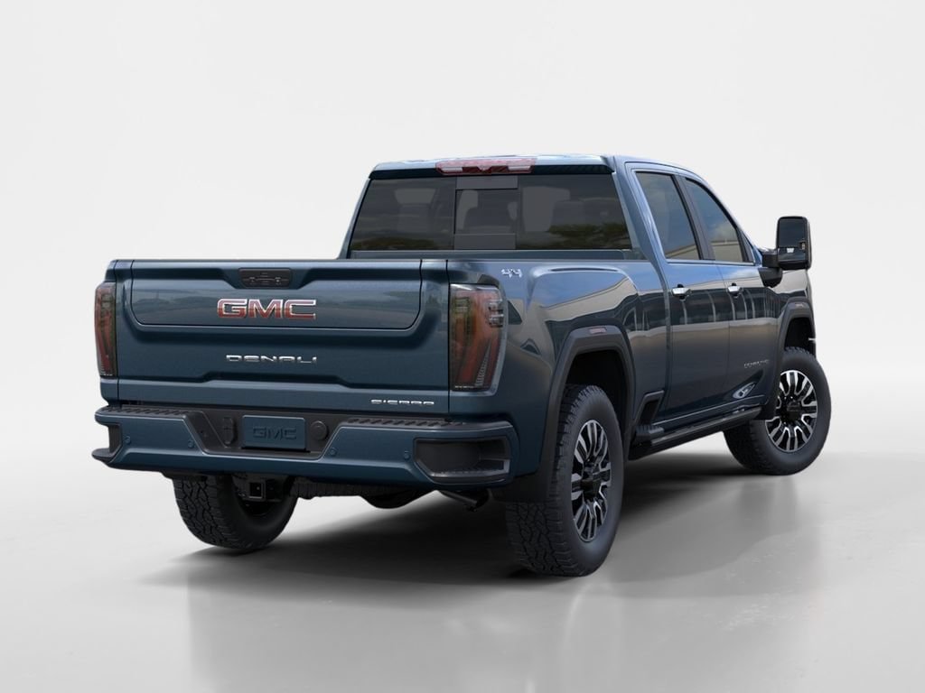 New 2026 GMC Sierra 3500 Denali Ultimate AWD/4WD image 4
