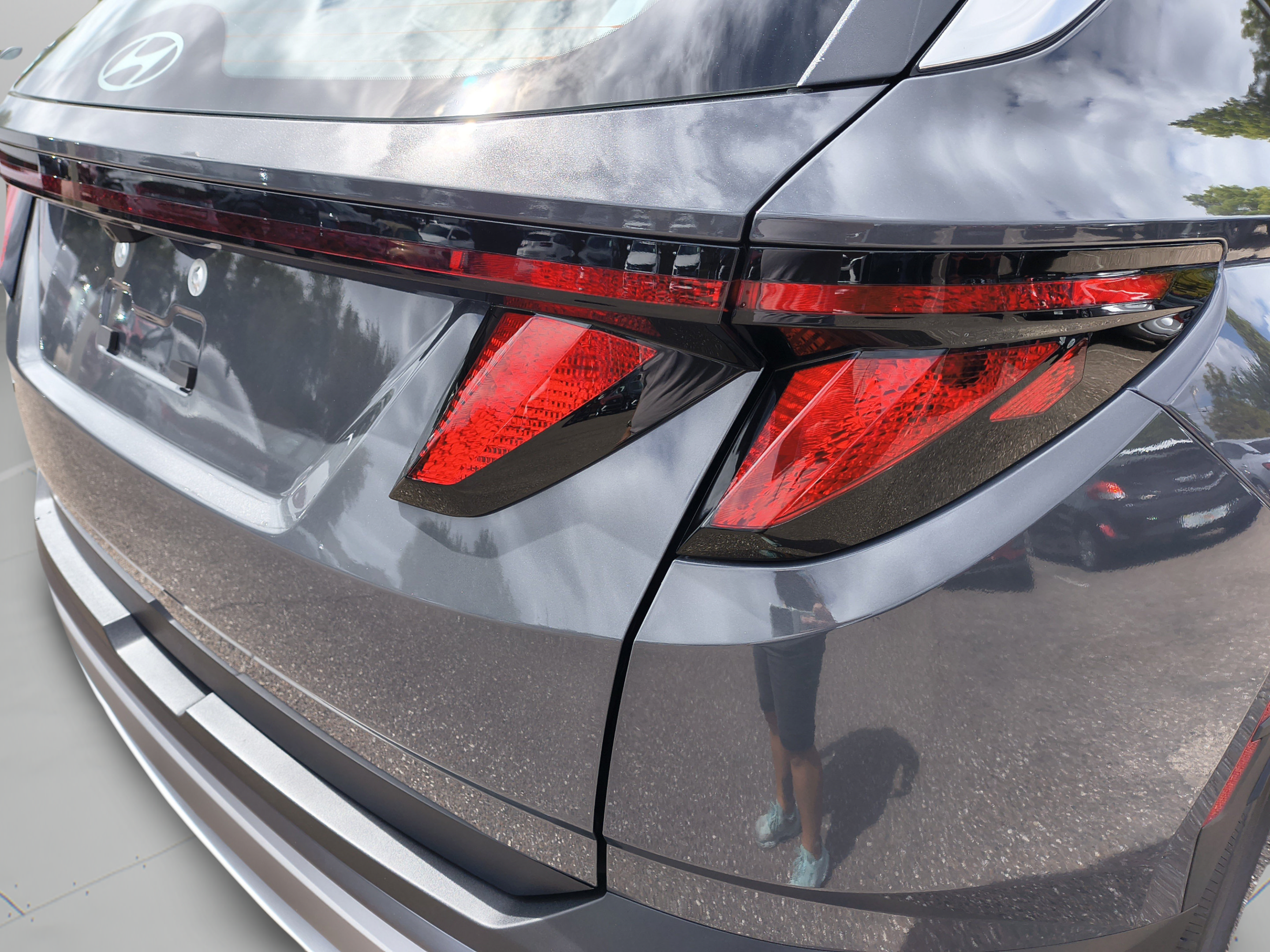 New 2026 Hyundai Tucson SE FWD image 32