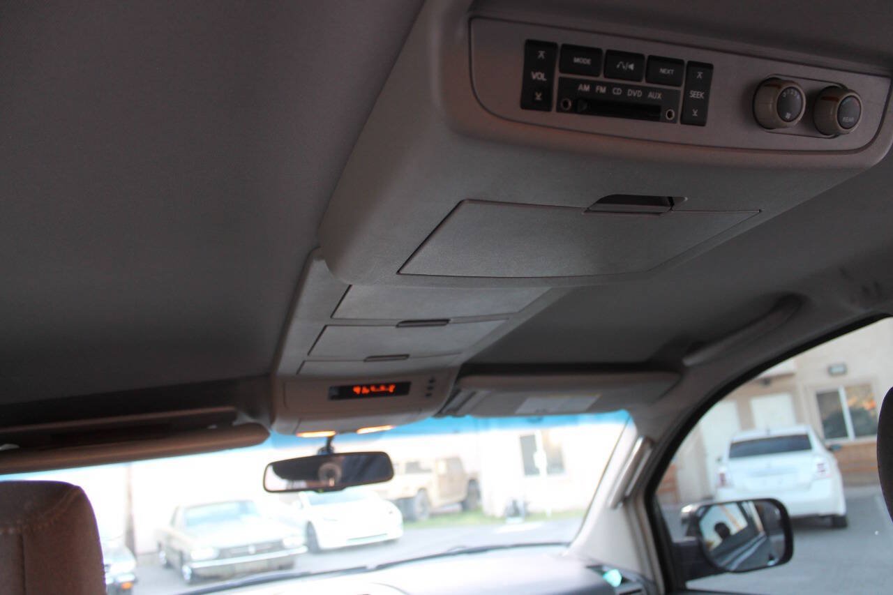 Used 2007 Nissan Armada SE RWD image 41