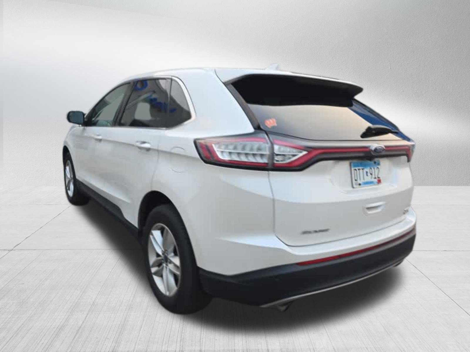 Used 2016 Ford Edge SEL w/ Equipment Group 201A AWD/4WD image 7