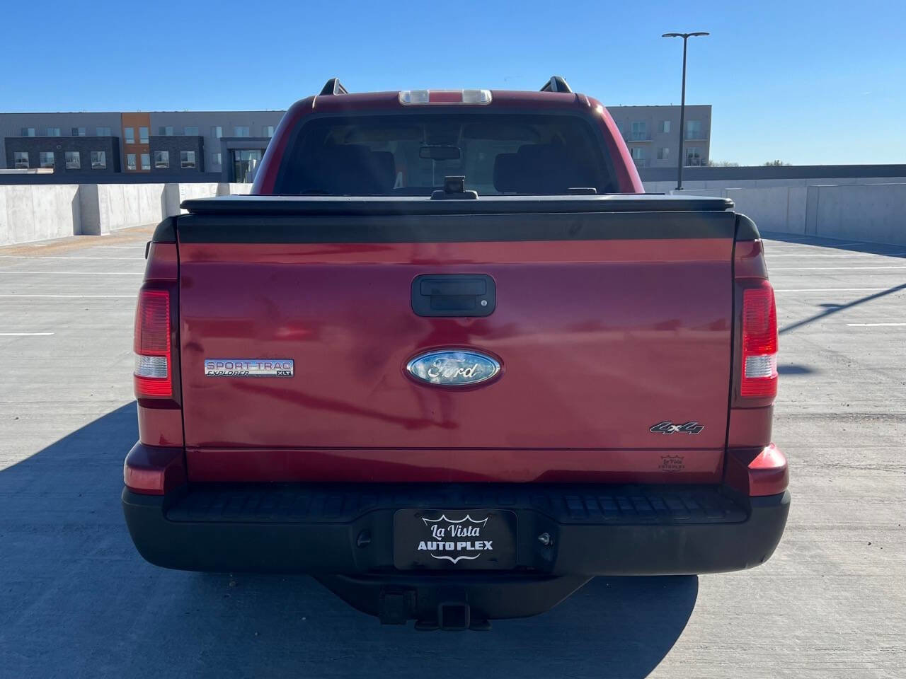 Used 2007 Ford Explorer Sport Trac XLT image 9