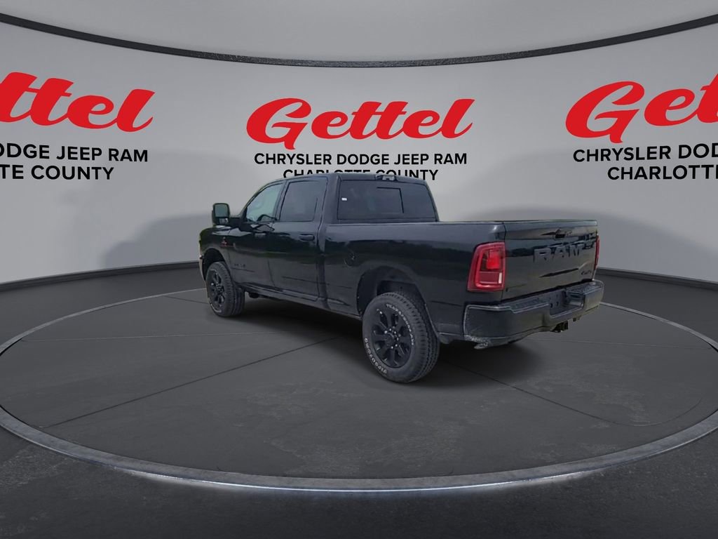 New 2026 RAM 3500 Big Horn image 6