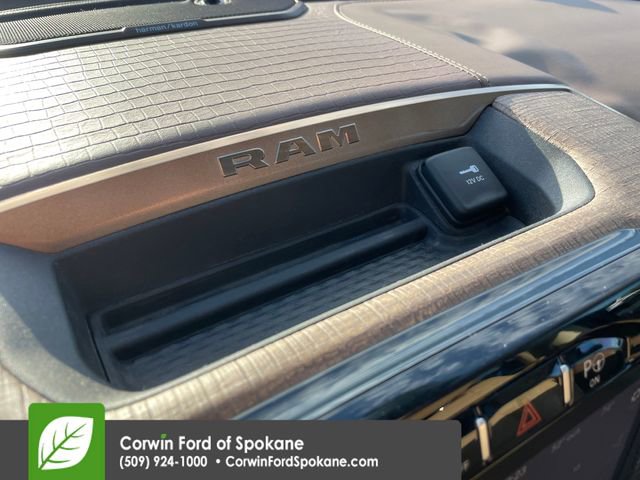 Used 2019 RAM 1500 Limited image 32