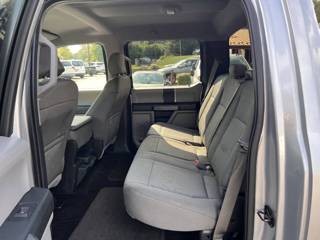 Used 2015 Ford F150 XLT AWD/4WD image 19