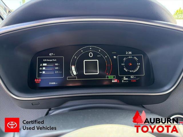 Certified 2023 Toyota Corolla GR AWD/4WD image 15
