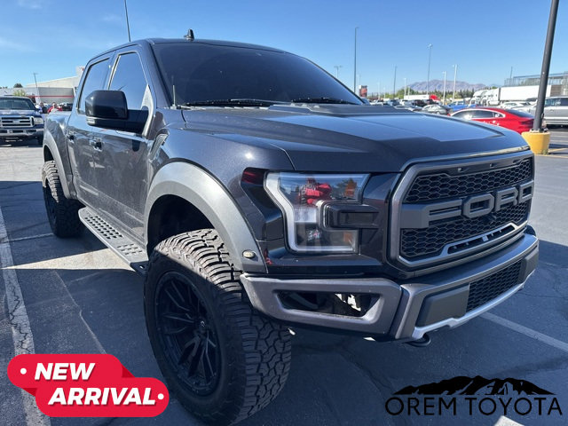 Used 2020 Ford F150 Raptor w/ Equipment Group 802A Luxury AWD/4WD image 16
