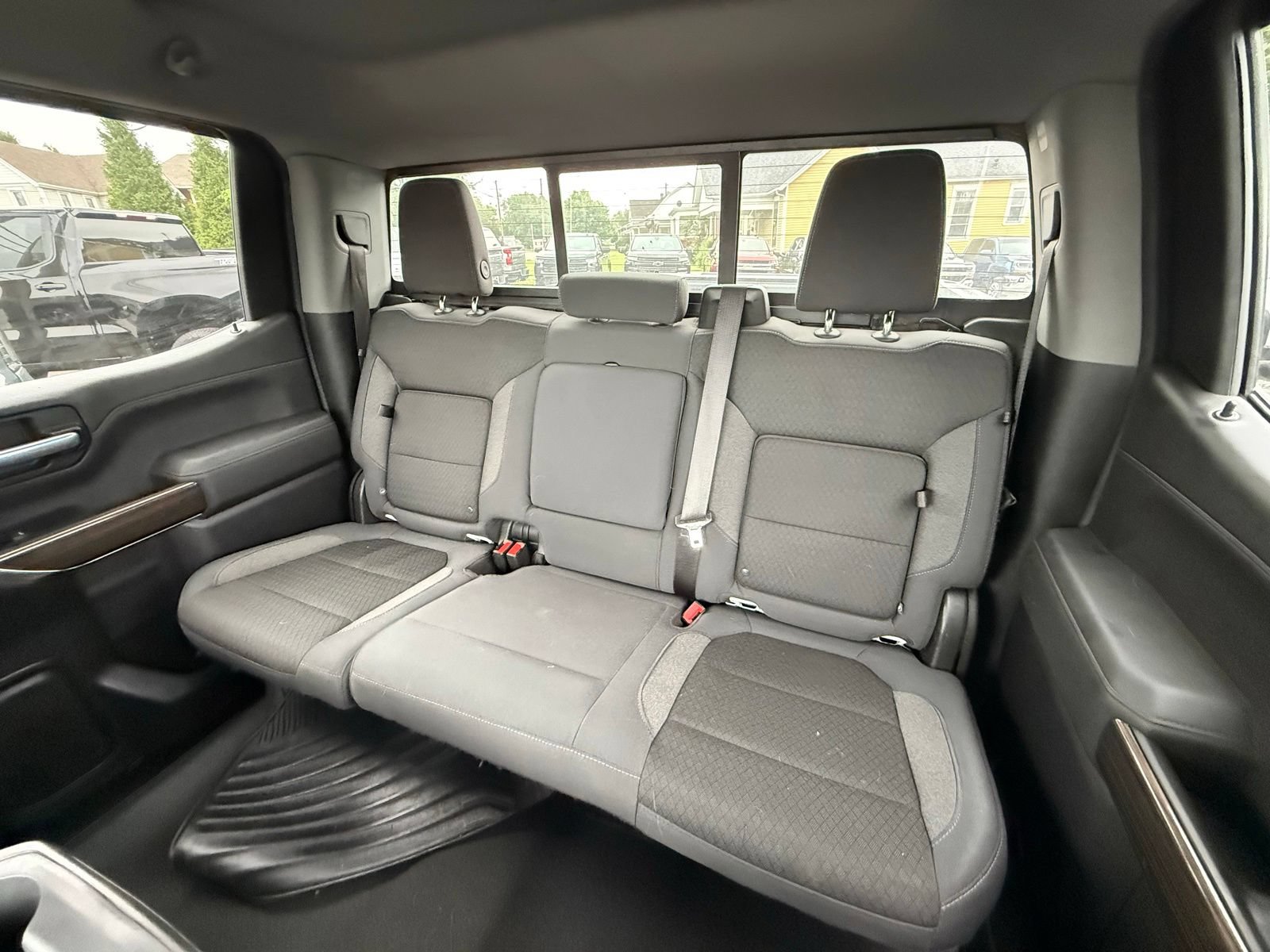 Used 2019 Chevrolet Silverado 1500 RST w/ All-Star Edition AWD/4WD image 12