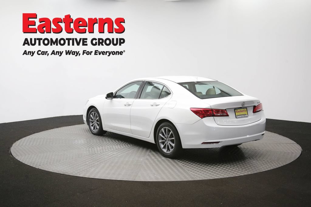 Used 2020 Acura TLX FWD image 65