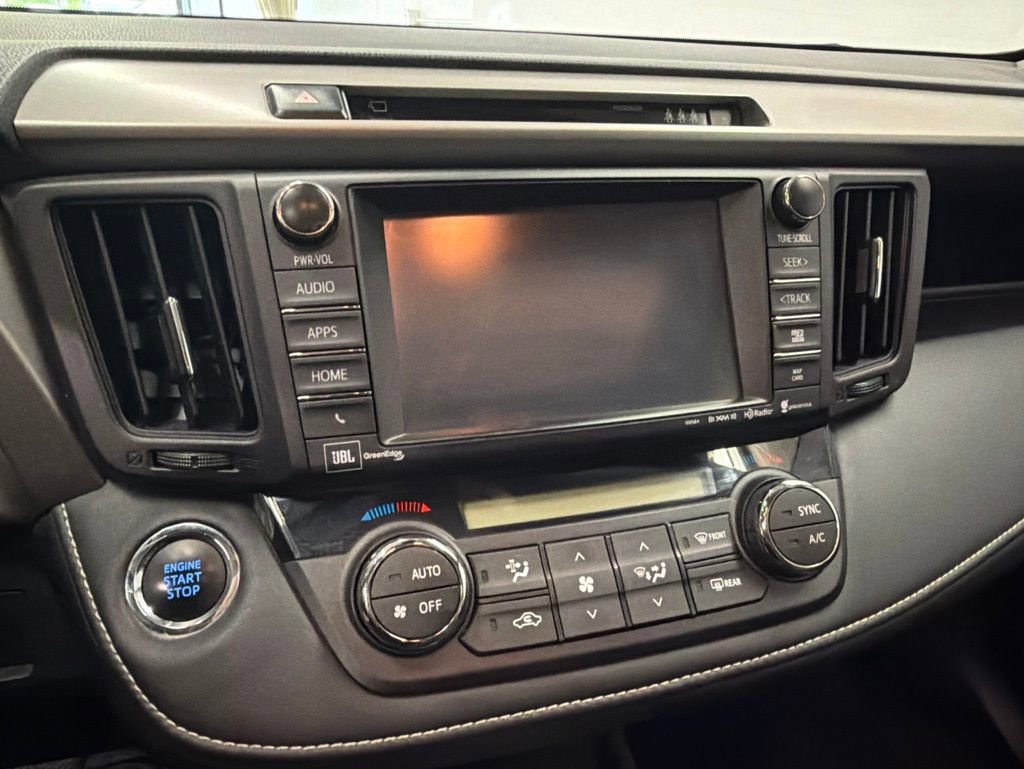 Used 2017 Toyota RAV4 Platinum AWD/4WD image 23