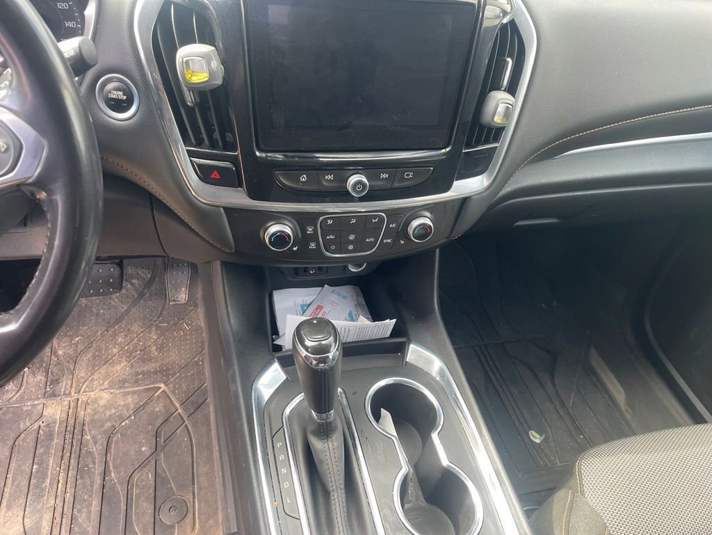 Used 2018 Chevrolet Traverse LT AWD/4WD image 7
