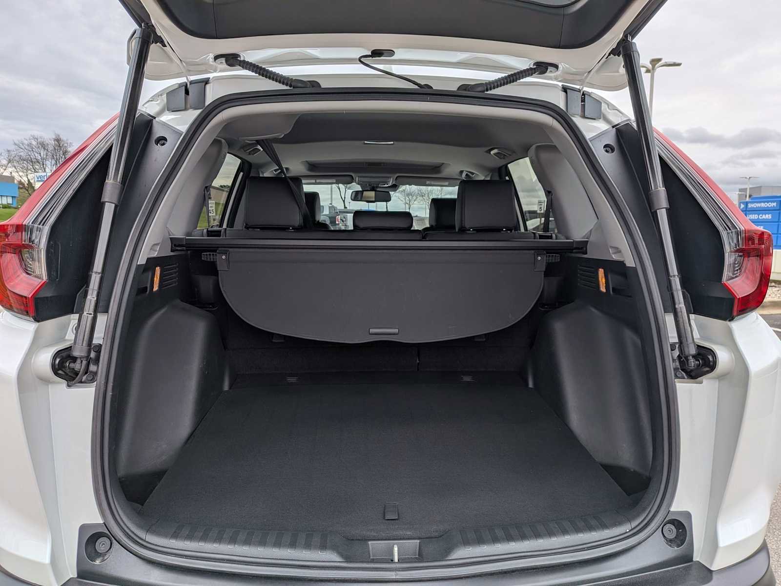 Certified 2020 Honda CR-V EX-L image 30