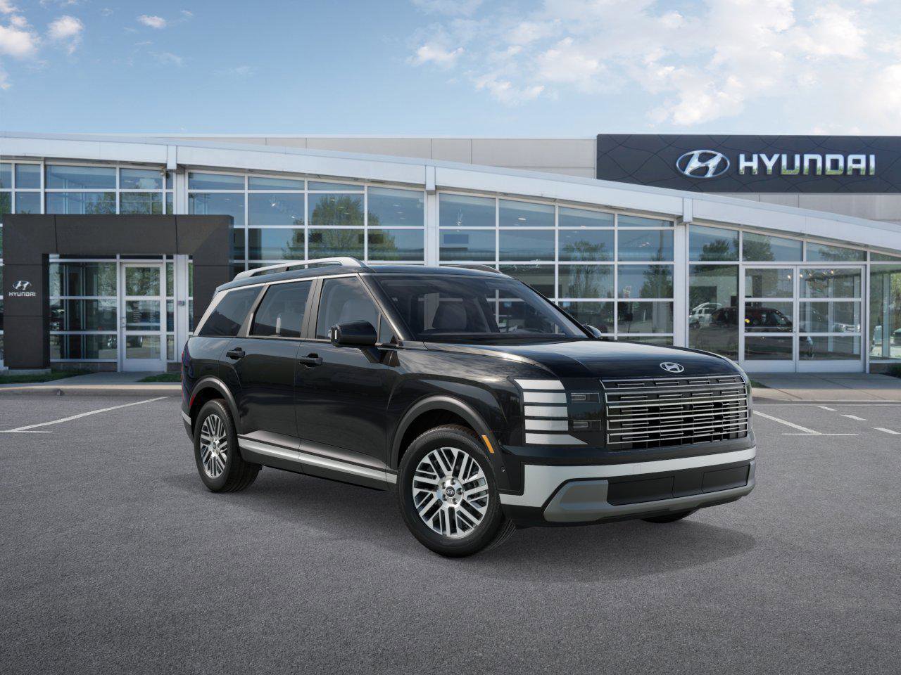 New 2026 Hyundai Palisade SEL AWD/4WD video 2