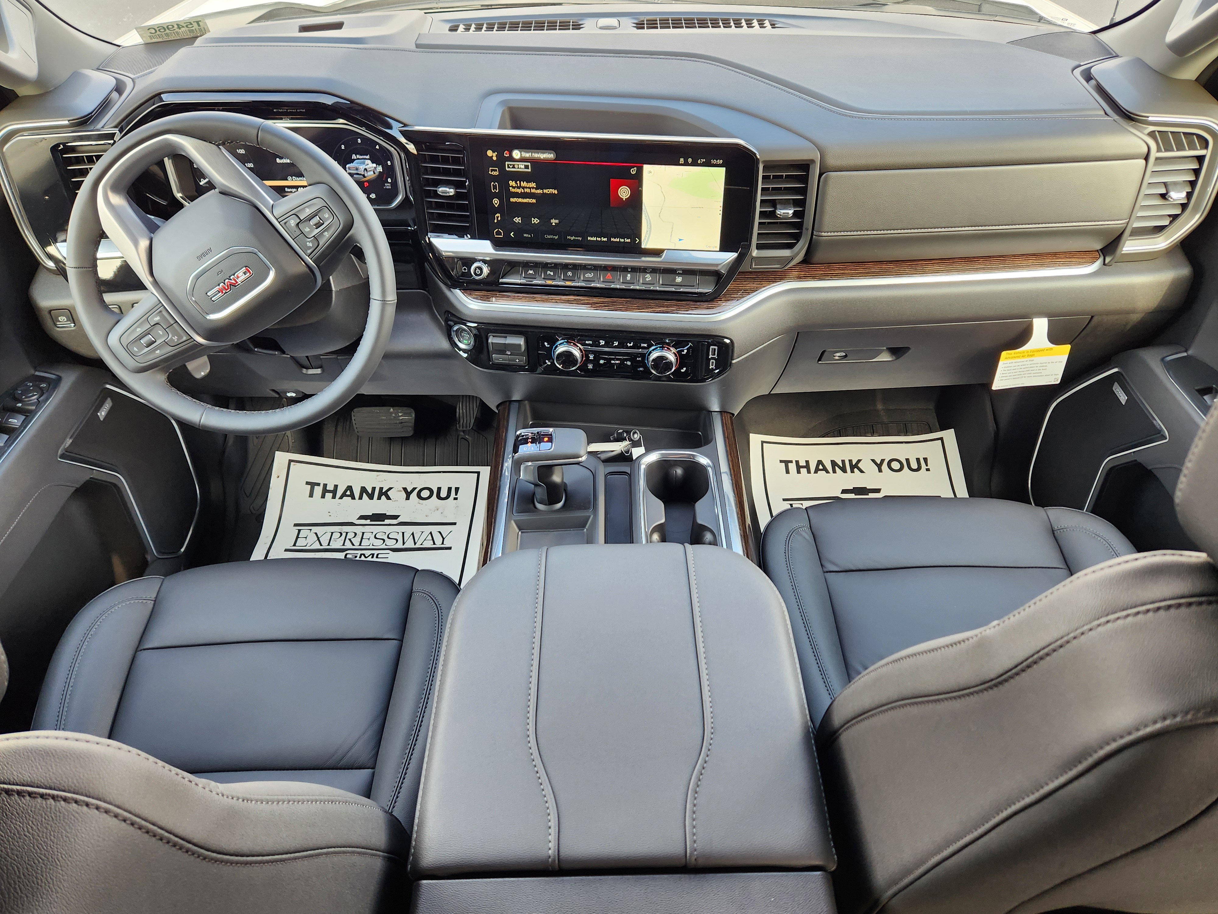 New 2026 GMC Sierra 1500 Elevation w/ Elevation Premium Package image 9