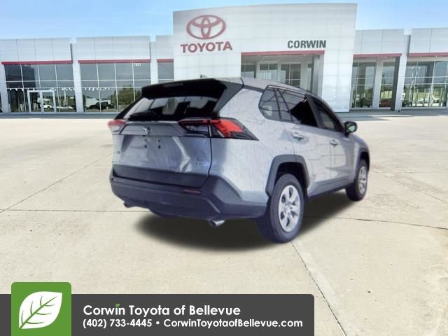 Used 2024 Toyota RAV4 LE image 2