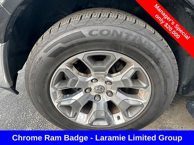 Used 2017 RAM 1500 Limited image 12