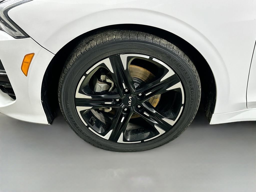 Used 2022 Kia K5 GT-Line image 8