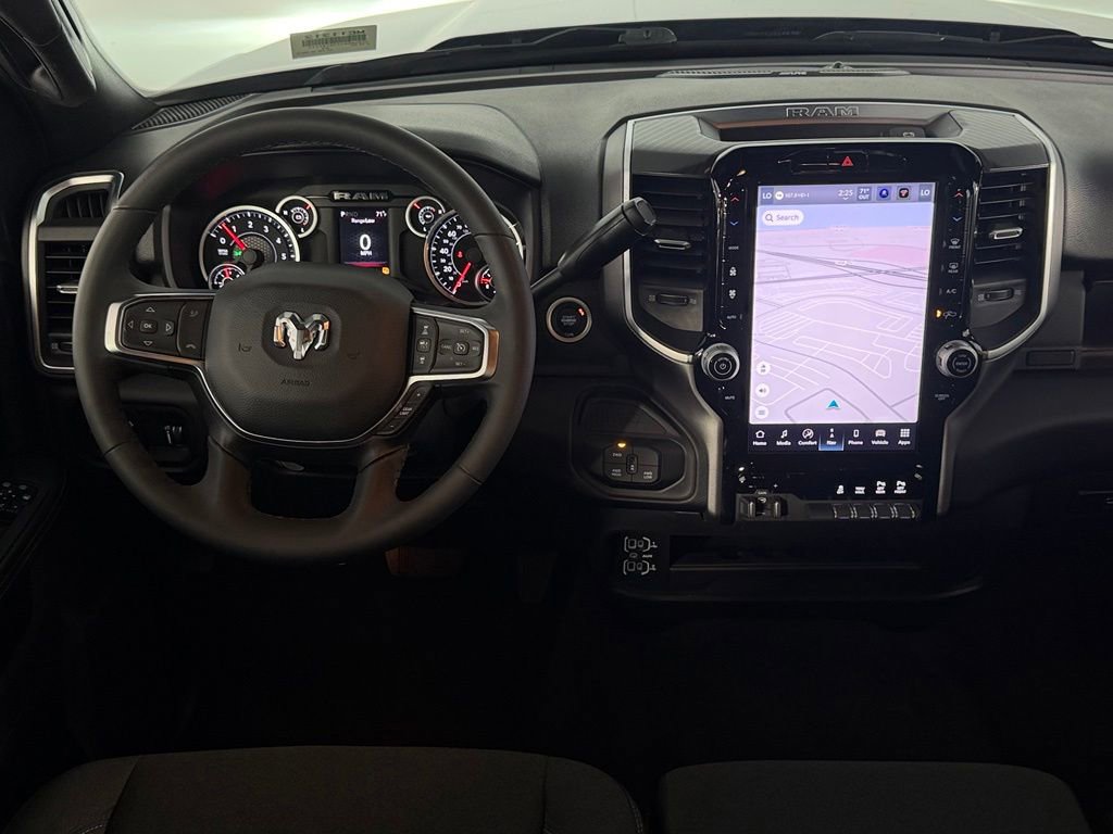 Used 2026 RAM 2500 Big Horn AWD/4WD image 17