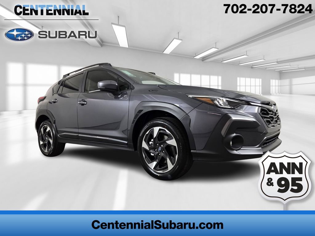 New 2026 Subaru Crosstrek 2.5i Limited image 1