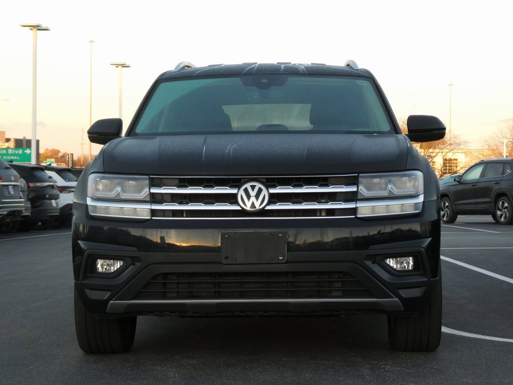 Used 2019 Volkswagen Atlas SE image 23