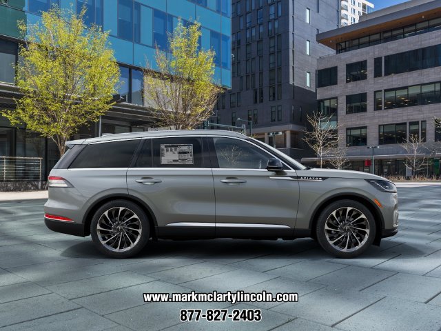 New 2027 Lincoln Aviator Reserve AWD/4WD image 5