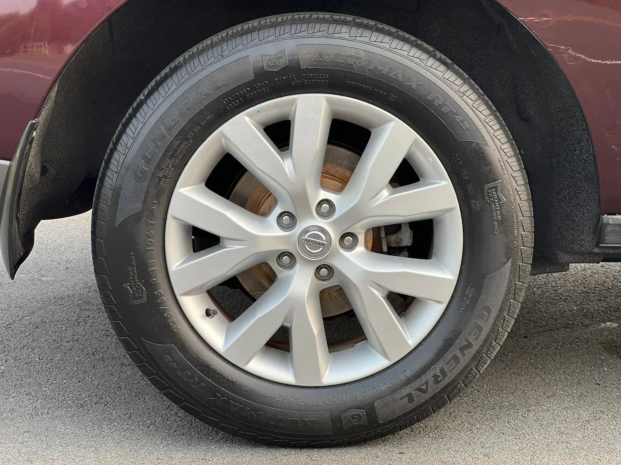 Used 2013 Nissan Murano SL w/ Navigation Pkg AWD/4WD image 49