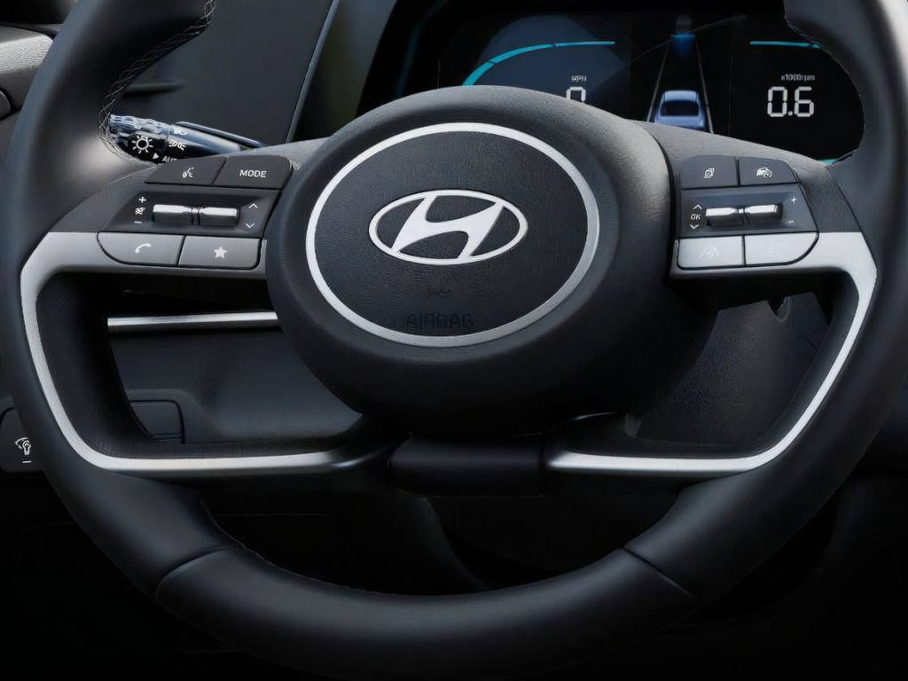 New 2026 Hyundai Elantra Sport FWD image 19
