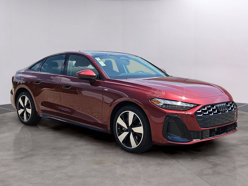 New 2026 Audi A5 2.0T Premium AWD/4WD image 2