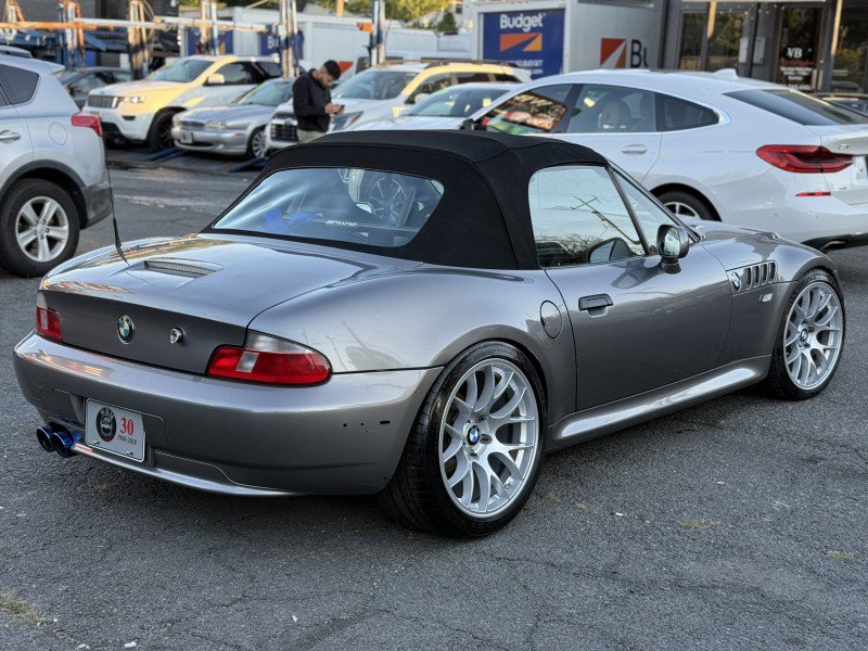Used 2002 BMW Z3 3.0i image 47