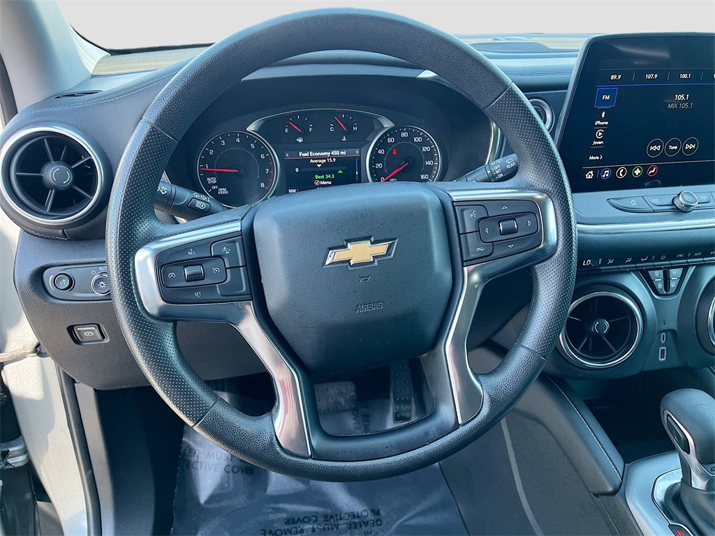 Used 2024 Chevrolet Blazer LT image 11