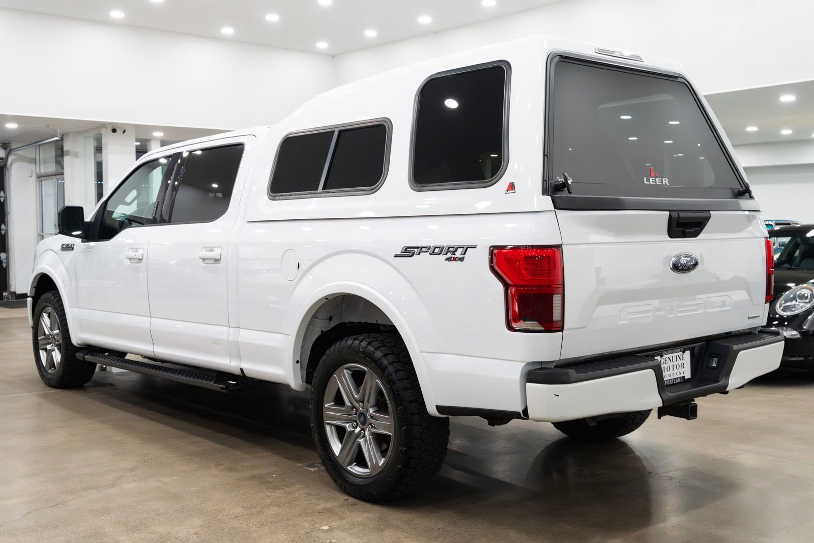 Used 2019 Ford F150 XLT w/ Equipment Group 302A Luxury image 6