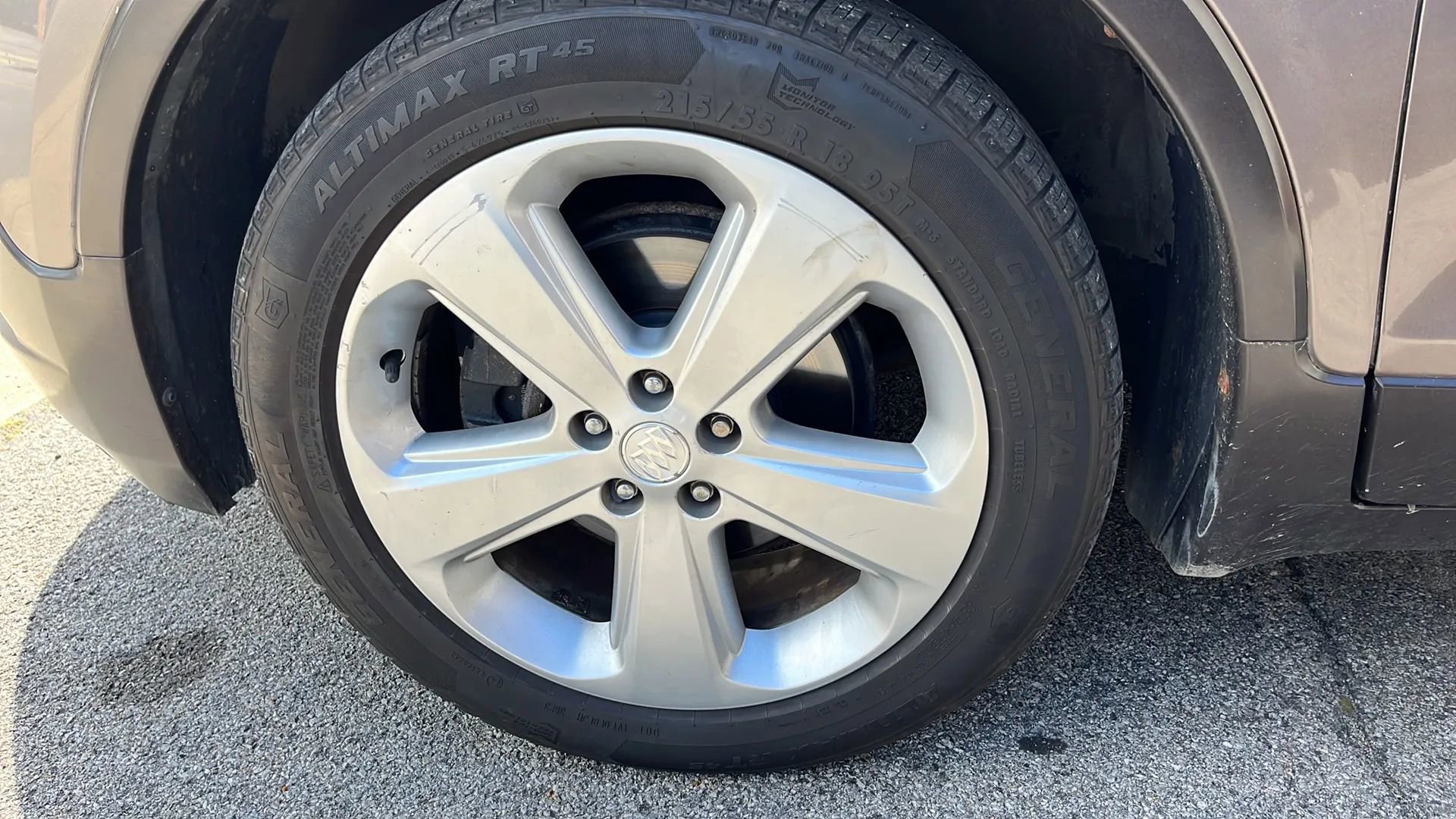 Used 2015 Buick Encore Convenience AWD/4WD image 11