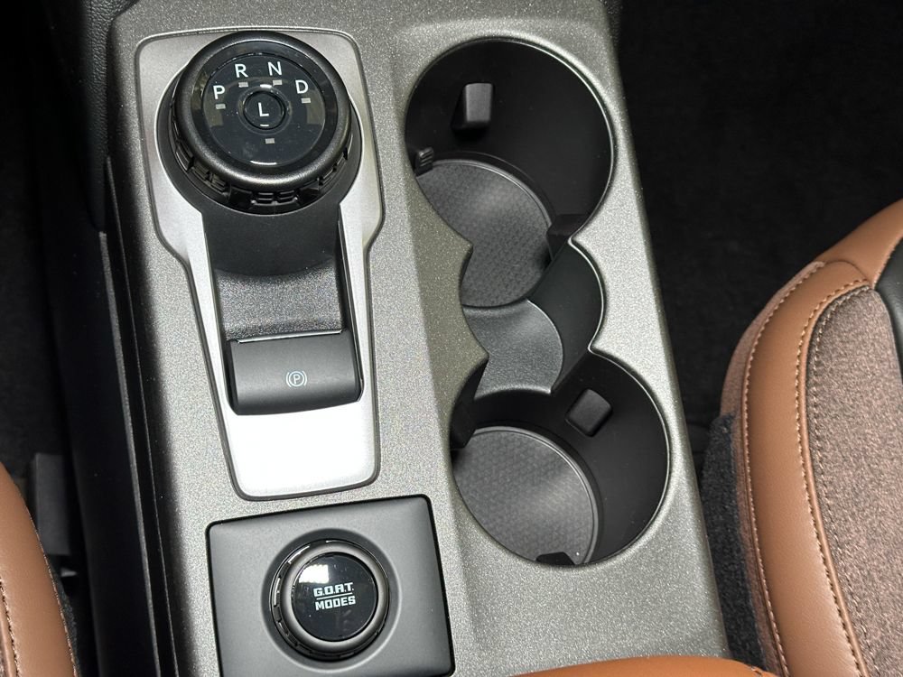 New 2026 Ford Bronco Sport Outer Banks w/ Outer Banks Tech Package+ AWD/4WD image 27