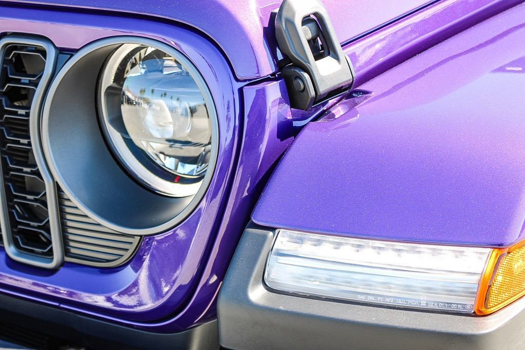 New 2026 Jeep Gladiator Sport image 5