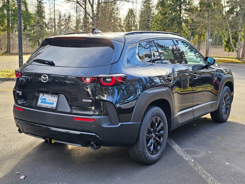 New 2026 MAZDA CX-50 AWD 2.5 Hybrid w/ Weather Package image 5