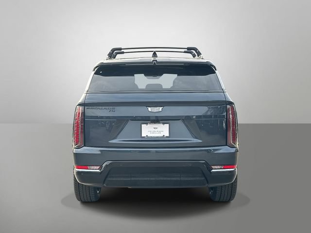 New 2026 Cadillac Escalade IQ Sport 1 w/ LPO, ONYX Package image 15