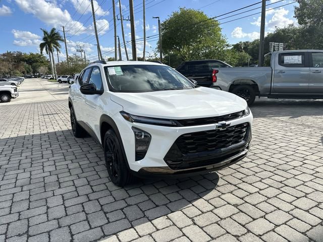 Used 2024 Chevrolet Trax ACTIV FWD image 18