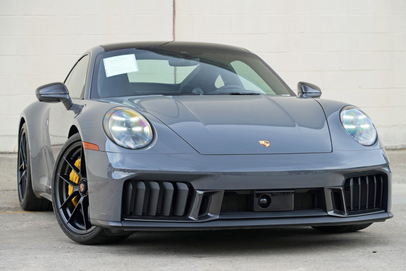 Used 2025 Porsche 911 Carrera 4 GTS AWD/4WD image 4